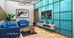 Furnished Amenities in 2 BHK Apartment at Salarpuria Sattva Bliss, Budigere Cross – for Rent