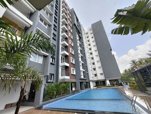 2 BHK Apartment – Exterior View View at Salarpuria Sattva Bliss, Budigere Cross - for Rent