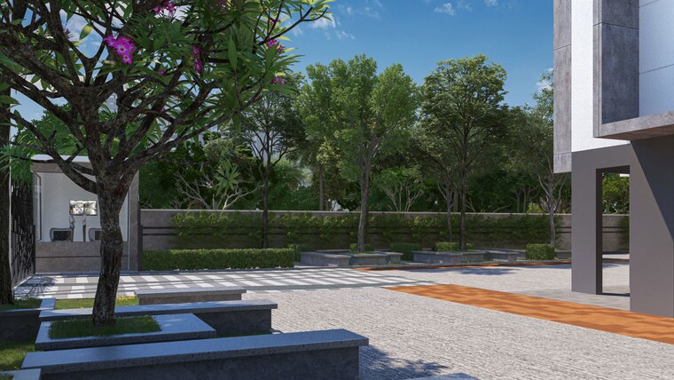 Swimming Pool, salarpuria-sattva-bliss 2 Bedroom 900 Sq.Ft. Apartment In Budigere Cross Bangalore 10624678