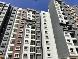 2 BHK Apartment – Exterior View View at Salarpuria Sattva Bliss, Budigere Cross - for Rent