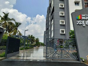 2 BHK Apartment – Exterior View View at Salarpuria Sattva Bliss, Budigere Cross - for Rent
