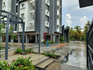2 BHK Apartment – Exterior View View at Salarpuria Sattva Bliss, Budigere Cross - for Rent