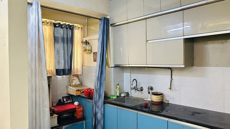 Kitchen, jaypee-kensington-park-apartments 3 Bedroom 1516 Sq.Ft. Apartment In Sector 133 Noida 10624673