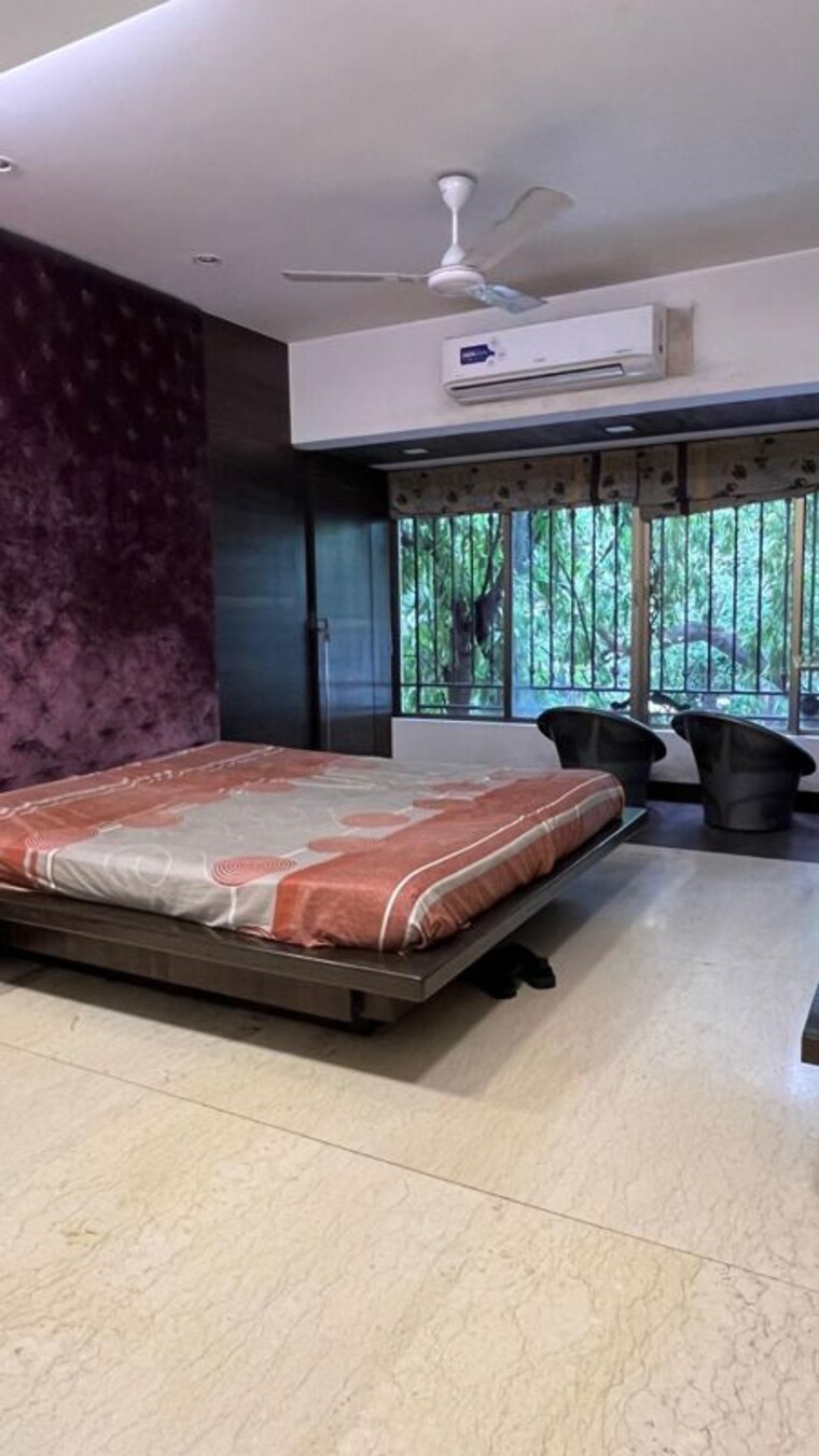 Bedroom, skg-259-park-crest 3 Bedroom 1935 Sq.Ft. Apartment In Khar West Mumbai 10624670