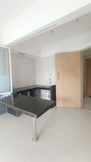 Kitchen in 1 BHK Apartment at Lodha Crown Quality Homes Dombivli, Dombivli East – for Rent