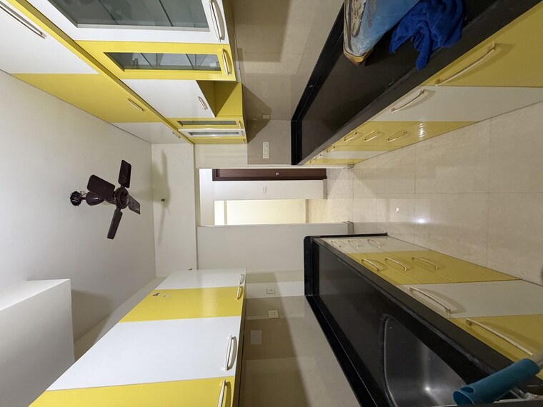 Kitchen, lodha-palava-city-lakeshore-greens 2 Bedroom 729 Sq.Ft. Apartment In Dombivli East Thane 10624677