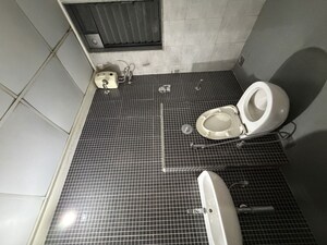 Bathroom in 2 BHK Apartment at Lodha Palava City Lakeshore Greens, Dombivli East – for Rent