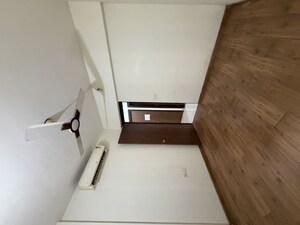 Bedroom in 2 BHK Apartment at Lodha Palava City Lakeshore Greens, Dombivli East – for Rent