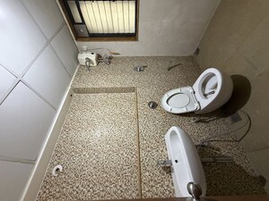 Bathroom in 2 BHK Apartment at Lodha Palava City Lakeshore Greens, Dombivli East – for Rent
