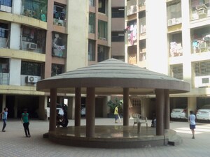 3 BHK Apartment – Exterior View View at Neelsidhi Neelkanth Valley, Dhokali - for Rent