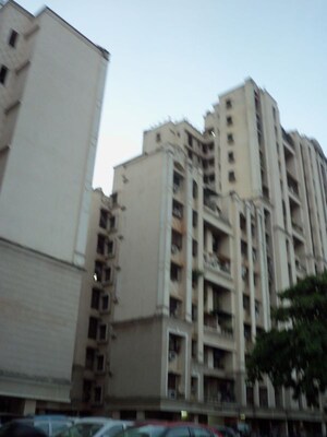 3 BHK Apartment – Exterior View View at Neelsidhi Neelkanth Valley, Dhokali - for Rent