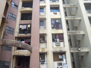 Floor Plan in 3 BHK Apartment at Neelsidhi Neelkanth Valley, Dhokali – for Rent