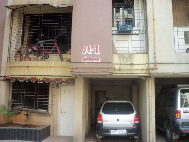 Exterior View, neelsidhi-neelkanth-valley 3 Bedroom 1100 Sq.Ft. Apartment In Dhokali Thane 10624685