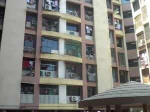 3 BHK Apartment – Exterior View View at Neelsidhi Neelkanth Valley, Dhokali - for Rent