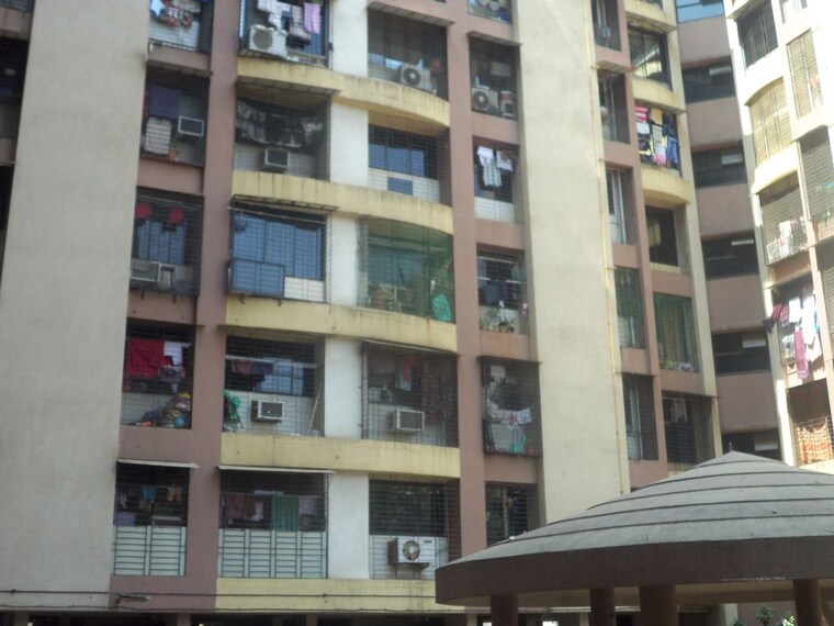 Exterior View, neelsidhi-neelkanth-valley 3 Bedroom 1100 Sq.Ft. Apartment In Dhokali Thane 10624685