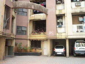 3 BHK Apartment – Exterior View View at Neelsidhi Neelkanth Valley, Dhokali - for Rent