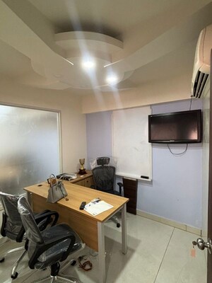 Team Area in  Office Space at Cunningham Classic, Shivaji Nagar – for Rent