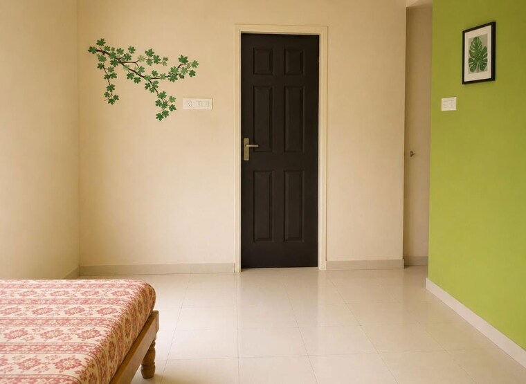 Room, sarala-roses 2 Bedroom 1000 Sq.Ft. Apartment In Baner Pune 10624691