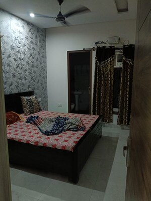 Bedroom in 2 BHK Builder Floor at Patiala Road – for Rent