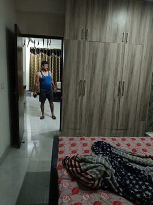Bedroom in 2 BHK Builder Floor at Patiala Road – for Rent