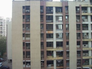 3 BHK Apartment – Exterior View View at Neelsidhi Neelkanth Valley, Dhokali - for Rent