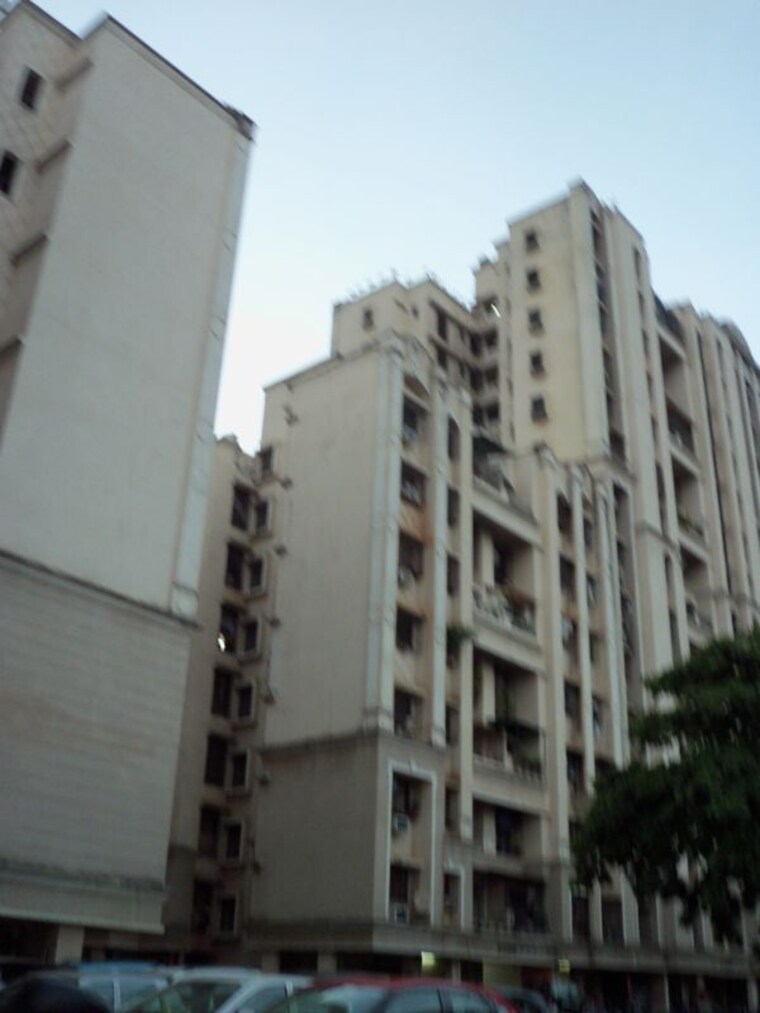 Exterior View, neelsidhi-neelkanth-valley 3 Bedroom 1100 Sq.Ft. Apartment In Dhokali Thane 10624692