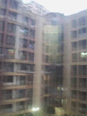 3 BHK Apartment – Exterior View View at Neelsidhi Neelkanth Valley, Dhokali - for Rent