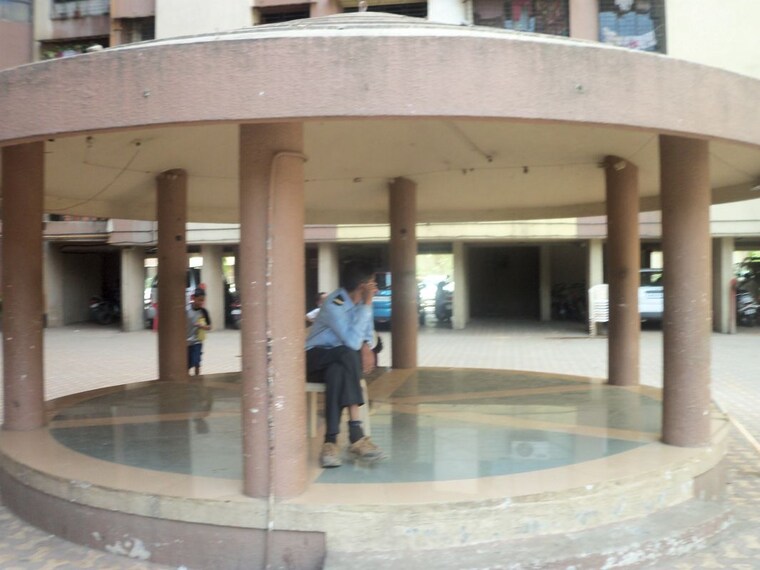  Parking, neelsidhi-neelkanth-valley 3 Bedroom 1100 Sq.Ft. Apartment In Dhokali Thane 10624692