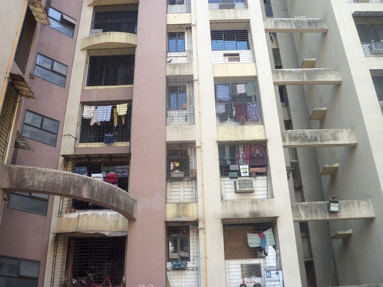Floor Plan, neelsidhi-neelkanth-valley 3 Bedroom 1100 Sq.Ft. Apartment In Dhokali Thane 10624692