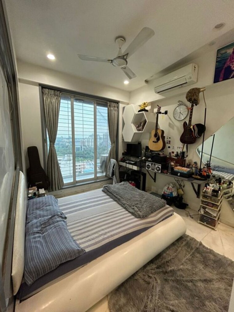 Gym, eskay-itus-apartment 4 Bedroom 1300 Sq.Ft. Apartment In Andheri West Mumbai 10624674