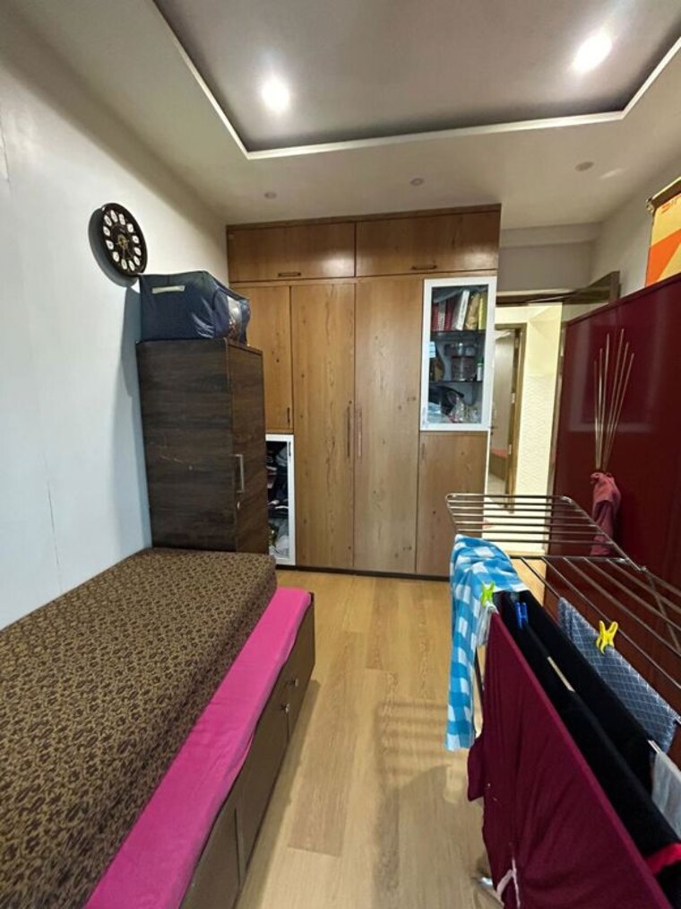 Bedroom, eskay-itus-apartment 4 Bedroom 1300 Sq.Ft. Apartment In Andheri West Mumbai 10624674