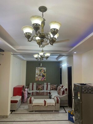 Gym in 2 BHK Builder Floor at Mahavir Enclave 1 – for Sale