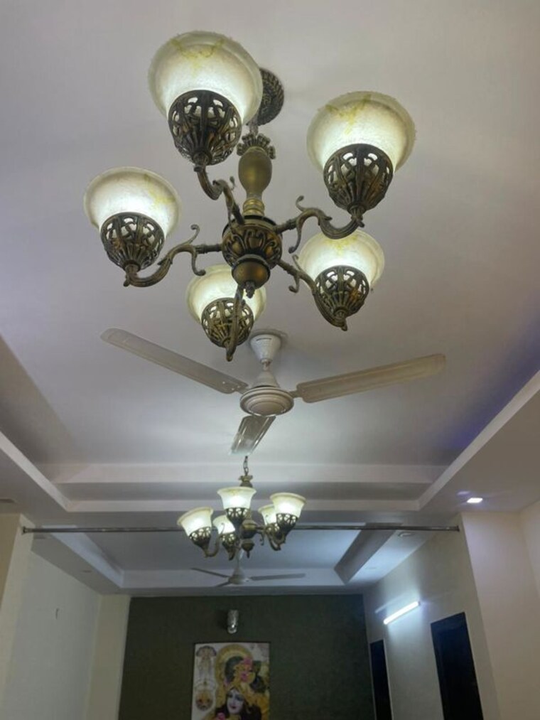 undefined, mahavir enclave 1 2 Bedroom 720 Sq.Ft. Builder Floor In Mahavir Enclave 1 Delhi 10624694