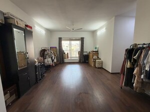 Living Room in 3 BHK Apartment at Bhandari 43 Privet Drive, Balewadi – for Rent