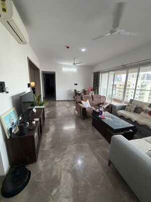 Gym in 3 BHK Apartment at Bhandari 43 Privet Drive, Balewadi – for Rent