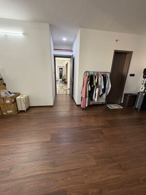 Gym in 3 BHK Apartment at Bhandari 43 Privet Drive, Balewadi – for Rent
