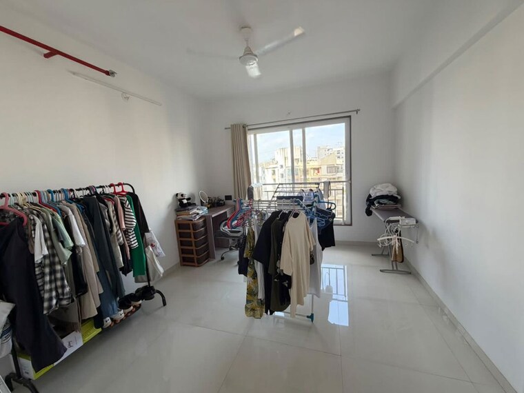 Living Room, bhandari-43-privet-drive 3 Bedroom 1620 Sq.Ft. Apartment In Balewadi Pune 10624697