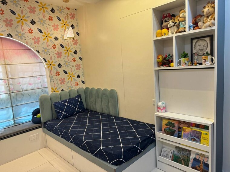 Bedroom, cristal-avenue 3 Bedroom 1550 Sq.Ft. Apartment In Baner Pune 10624702