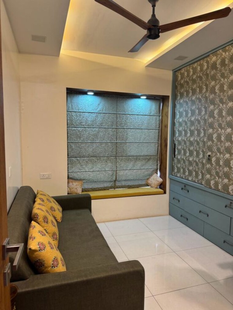 Bedroom, cristal-avenue 3 Bedroom 1550 Sq.Ft. Apartment In Baner Pune 10624702