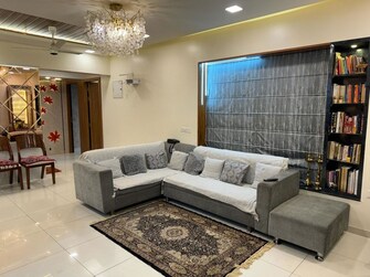 3 BHK + Basement Apartment For Rent in Cristal Avenue in Baner, Pune