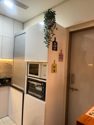 Furnished Amenities in 3 BHK Apartment at Cristal Avenue, Baner – for Rent