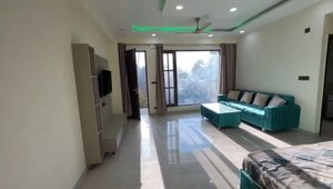 Living Room in 3 BHK Apartment at MRS Hi Greens, Kishanpura – for Rent