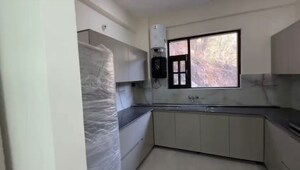 Kitchen in 3 BHK Apartment at MRS Hi Greens, Kishanpura – for Rent