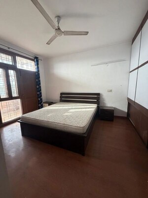 Bedroom in 3 BHK Apartment at Raheja Teachers Apartments, Sector 31 – for Sale