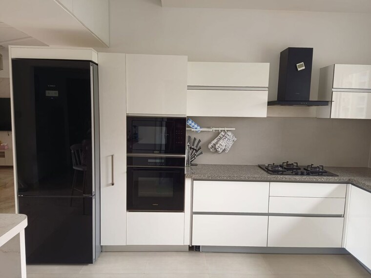 Kitchen, goel-ganga-acropolis 3 Bedroom 1650 Sq.Ft. Apartment In Baner Pune 10624706