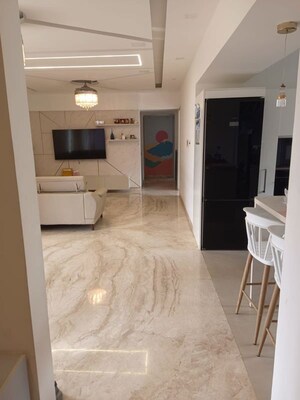 3 BHK Apartment For Rent in Goel Ganga Acropolis, Baner
