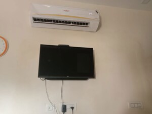 Furnished Amenities in 1 BHK Builder Floor at Vip Road – for Rent
