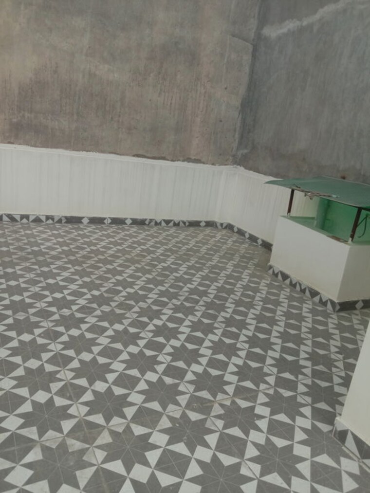 Bathroom, dwarka mor 2 Bedroom 1098 Sq.Ft. Independent House In Dwarka Mor Delhi 10540634