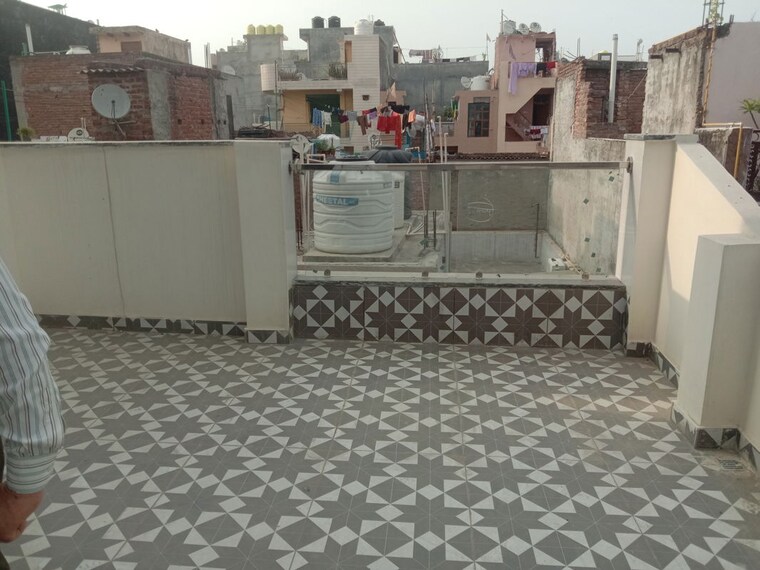 Kitchen, dwarka mor 2 Bedroom 1098 Sq.Ft. Independent House In Dwarka Mor Delhi 10540634
