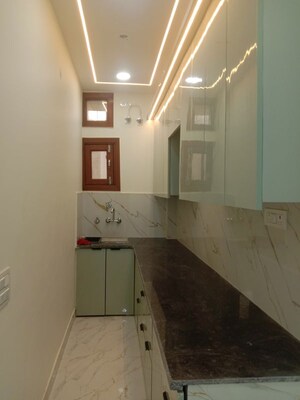 Kitchen in 2 BHK Independent House at Dwarka Mor – for Sale